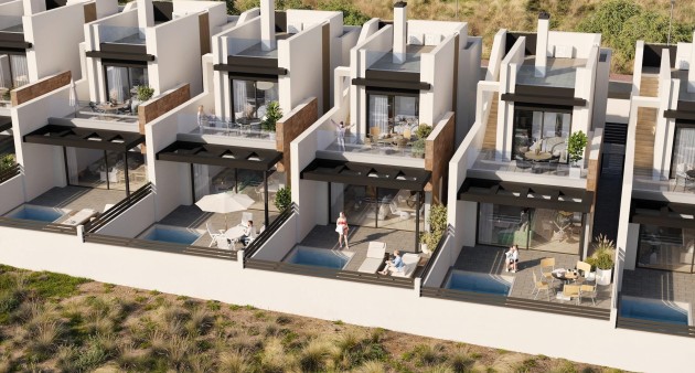 New Build - Penthouse - Torrevieja - Aguas Nuevas