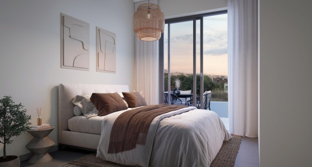Nueva construcción  - Chalet - Torrevieja - Aguas Nuevas