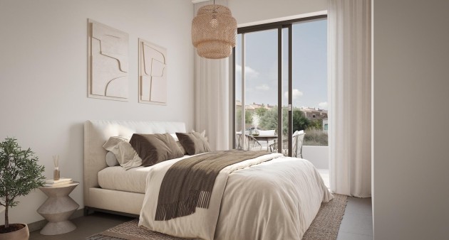 Nueva construcción  - Chalet - Torrevieja - Aguas Nuevas