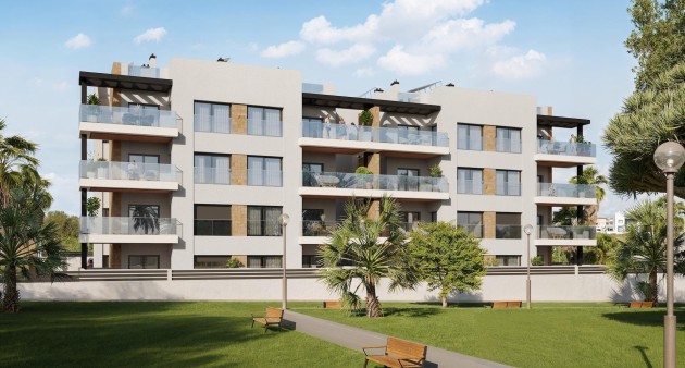 Nueva construcción  - Chalet - Torrevieja - Aguas Nuevas