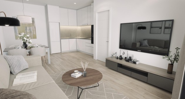 Nueva construcción  - Piso - Torrevieja - Centro