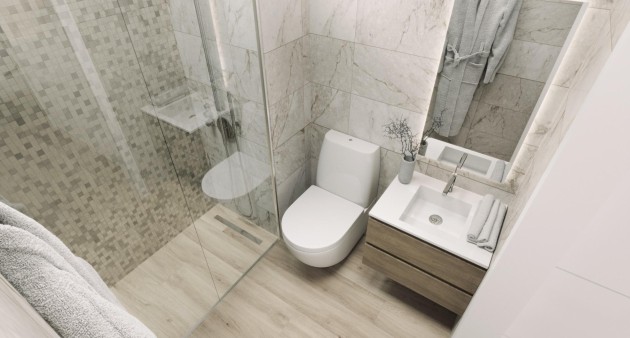Nueva construcción  - Piso - Torrevieja - Centro