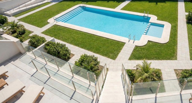 New Build - Bungalow - San Javier - pueblo