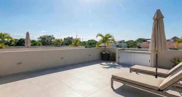 New Build - Bungalow - San Javier - pueblo