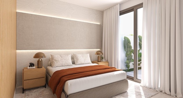 Nouvelle construction - Villa - Torre Pacheco - El Jimenado