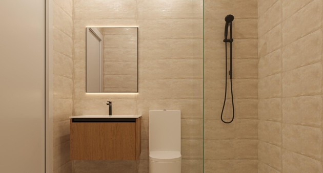 Nouvelle construction - Villa - Torre Pacheco - El Jimenado