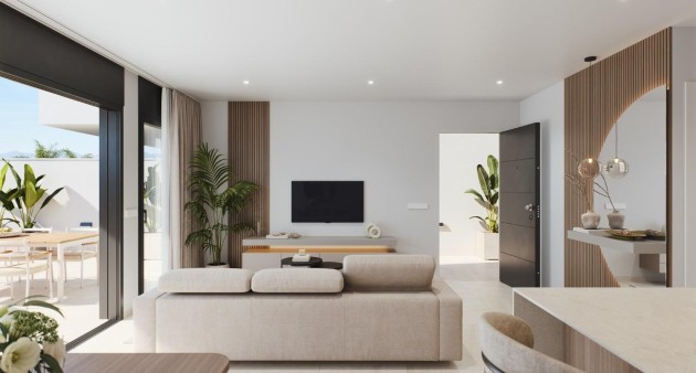 New Build - Villa - San Pedro del Pinatar - Los antolinos