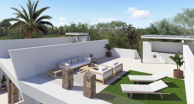 Nouvelle construction - Town House - Torre Pacheco - El Alba