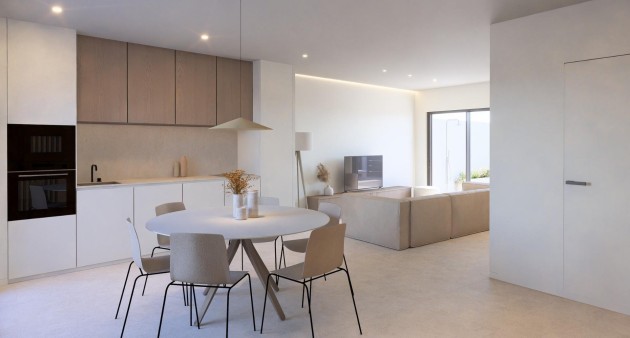 Nouvelle construction - Town House - Torre Pacheco - El Alba