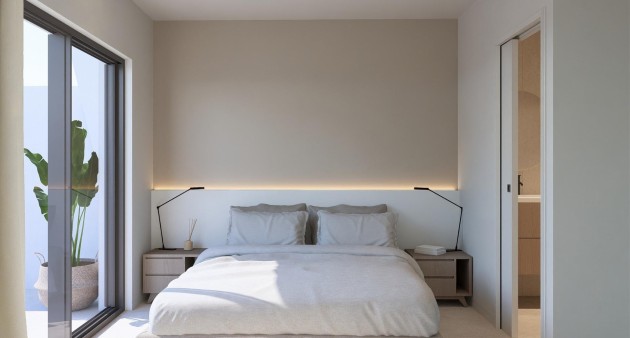 Nouvelle construction - Town House - Torre Pacheco - El Alba