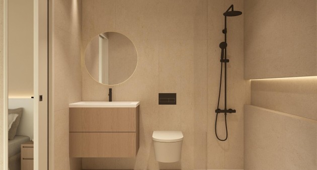 Nouvelle construction - Town House - Torre Pacheco - El Alba