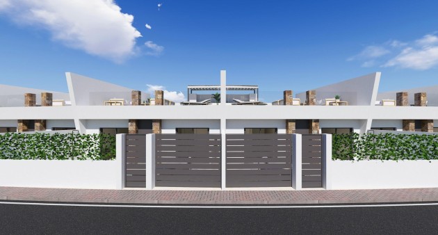 Nouvelle construction - Town House - Torre Pacheco - El Alba