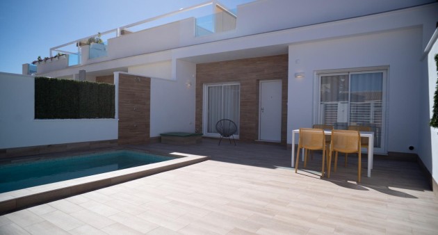 Nouvelle construction - Town House - San Javier - Parque del doce