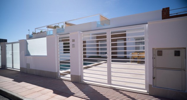 Nouvelle construction - Town House - San Javier - Parque del doce