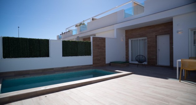 Nouvelle construction - Town House - San Javier - Parque del doce