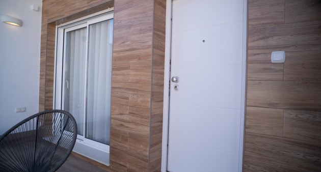 Nouvelle construction - Town House - San Javier - Parque del doce