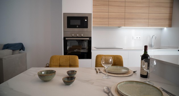 Nouvelle construction - Town House - San Javier - Parque del doce