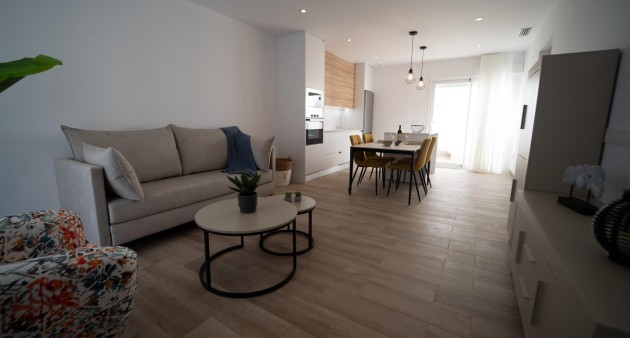 Nouvelle construction - Town House - San Javier - Parque del doce