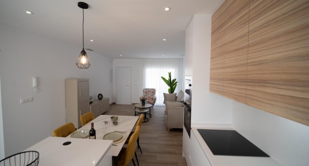 Nouvelle construction - Town House - San Javier - Parque del doce