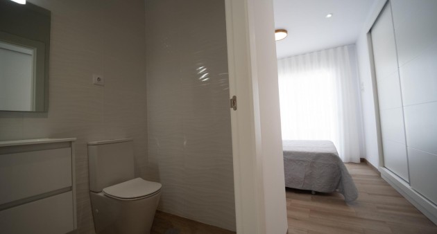 Nouvelle construction - Town House - San Javier - Parque del doce