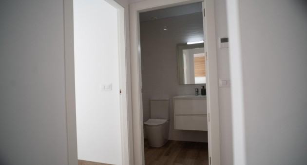 Nouvelle construction - Town House - San Javier - Parque del doce