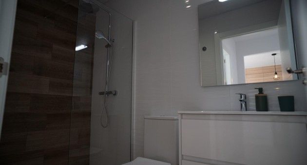 Nouvelle construction - Town House - San Javier - Parque del doce