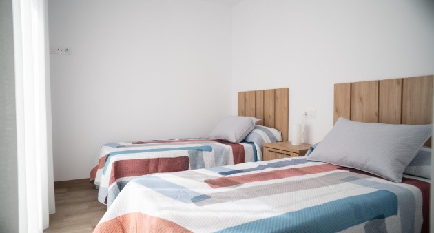 Nouvelle construction - Town House - San Javier - Parque del doce