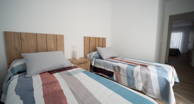 Nouvelle construction - Town House - San Javier - Parque del doce