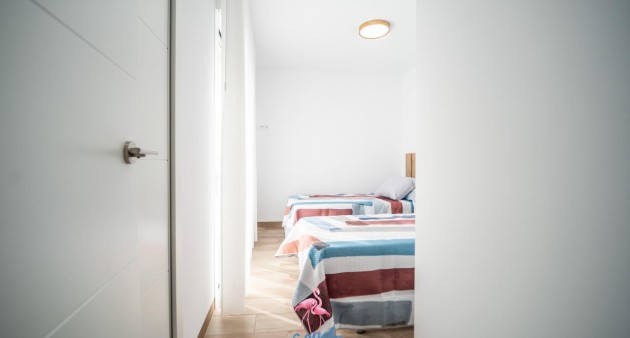 Nouvelle construction - Town House - San Javier - Parque del doce