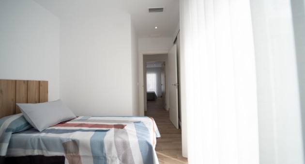 Nouvelle construction - Town House - San Javier - Parque del doce