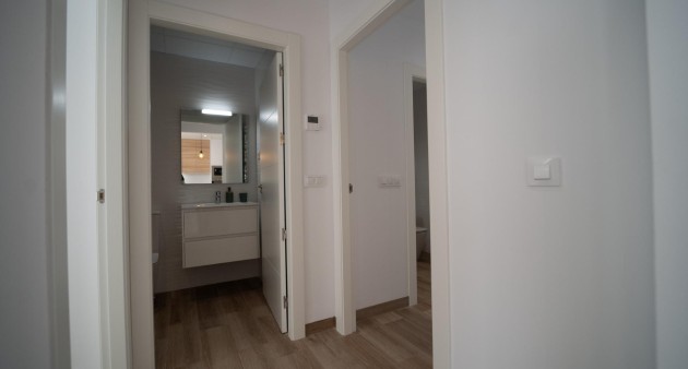 Nouvelle construction - Town House - San Javier - Parque del doce