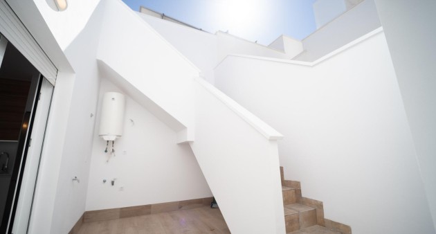 Nouvelle construction - Town House - San Javier - Parque del doce