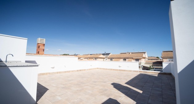 Nouvelle construction - Town House - San Javier - Parque del doce