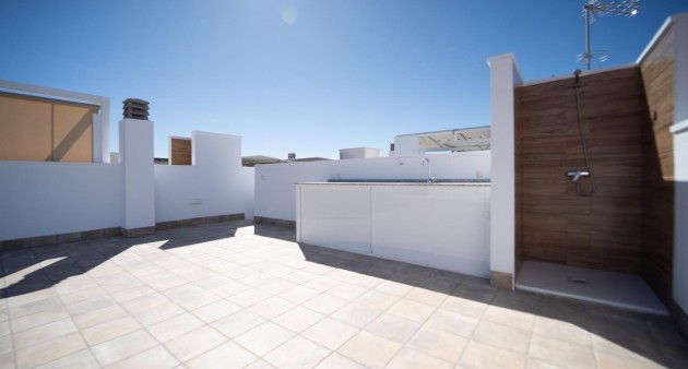 Nouvelle construction - Town House - San Javier - Parque del doce