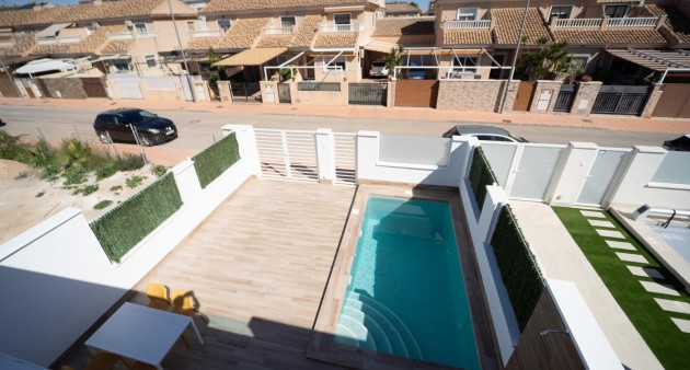 Nouvelle construction - Town House - San Javier - Parque del doce