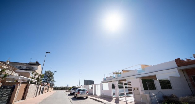 Nouvelle construction - Town House - San Javier - Parque del doce