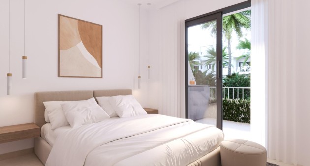 New Build - Apartment - Torre Pacheco - San Cayetano