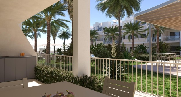 New Build - Apartment - Torre Pacheco - San Cayetano