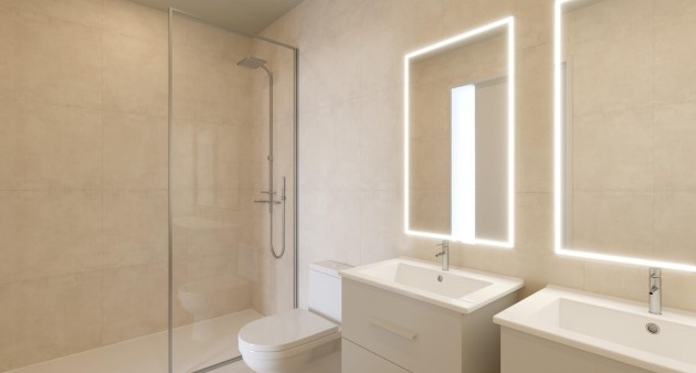 Nouvelle construction - Apartment - Torre Pacheco - San Cayetano