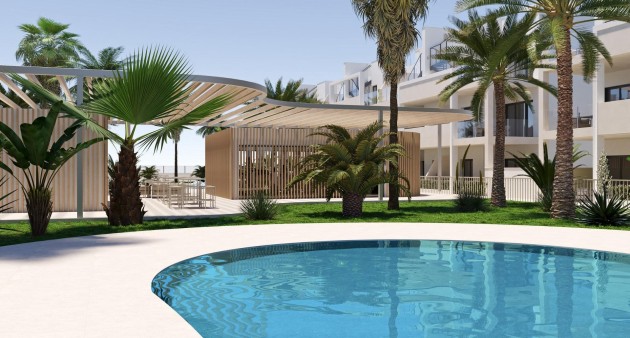 Nouvelle construction - Apartment - Torre Pacheco - San Cayetano