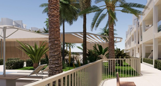 Nouvelle construction - Apartment - Torre Pacheco - San Cayetano