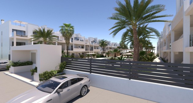 Nouvelle construction - Apartment - Torre Pacheco - San Cayetano