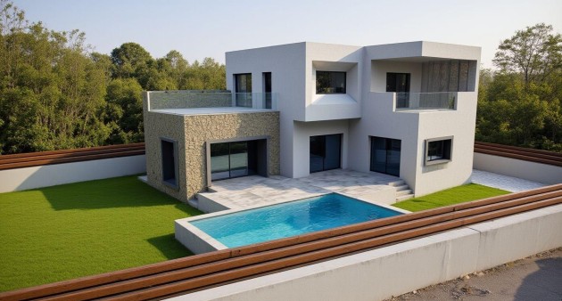 Nouvelle construction - Villa - San Miguel - Ciudad De Las Comunicaciones