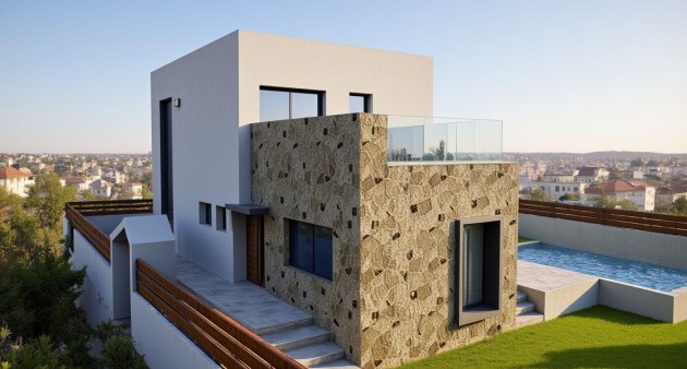 Nouvelle construction - Villa - San Miguel - Ciudad De Las Comunicaciones
