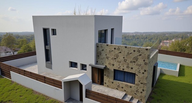 Nouvelle construction - Villa - San Miguel - Ciudad De Las Comunicaciones