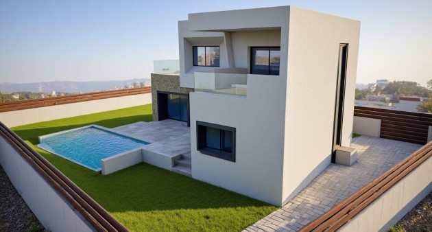 Nouvelle construction - Villa - San Miguel - Ciudad De Las Comunicaciones