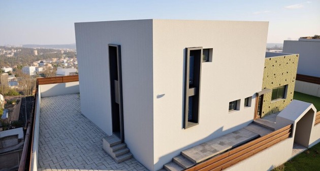 Nouvelle construction - Villa - San Miguel - Ciudad De Las Comunicaciones