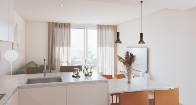 New Build - Apartment - San Pedro del Pinatar - Lo Pagan, San Pedro del Pinatar
