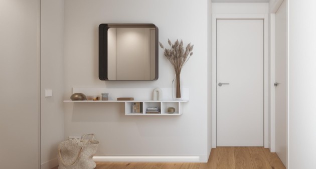 New Build - Apartment - San Pedro del Pinatar - Lo Pagan, San Pedro del Pinatar