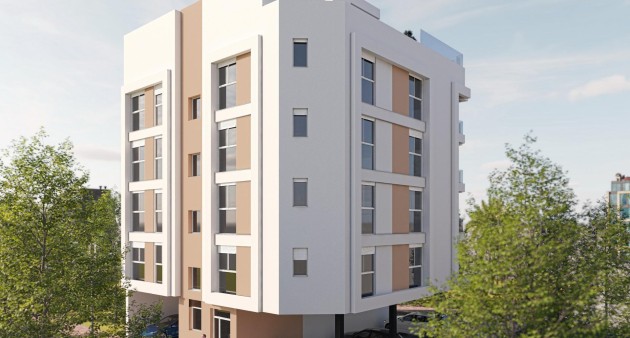 Novostavba - Penthouse - San Pedro del Pinatar - Lo Pagan, San Pedro del Pinatar